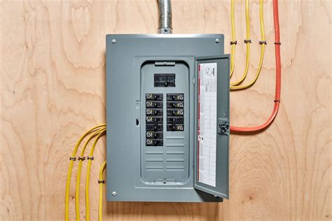 running electrical wire from breaker box|residential panel box wiring diagrams.